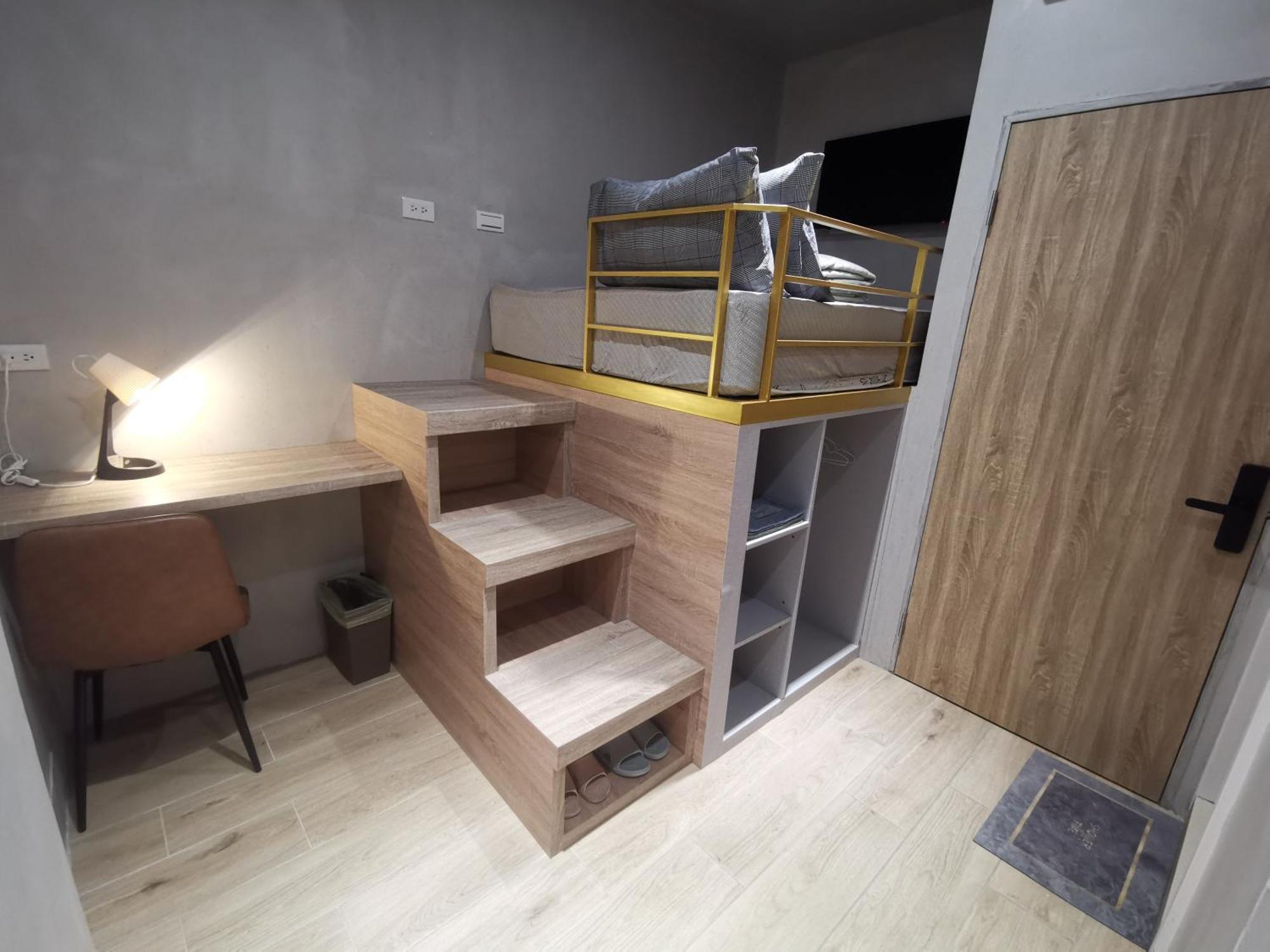 橙舍一館 Tw Hostel I Taipei Exterior photo