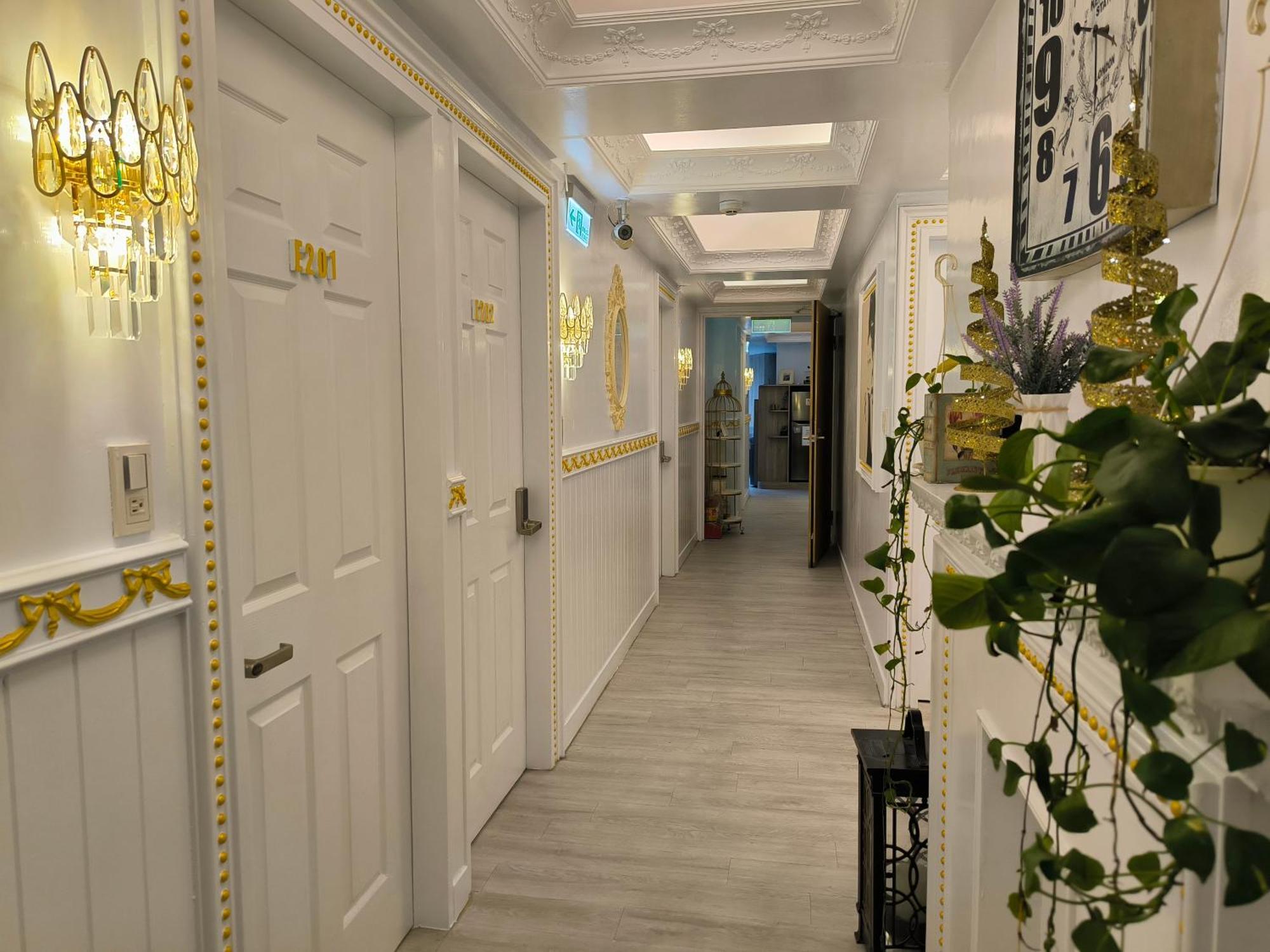 橙舍一館 Tw Hostel I Taipei Exterior photo