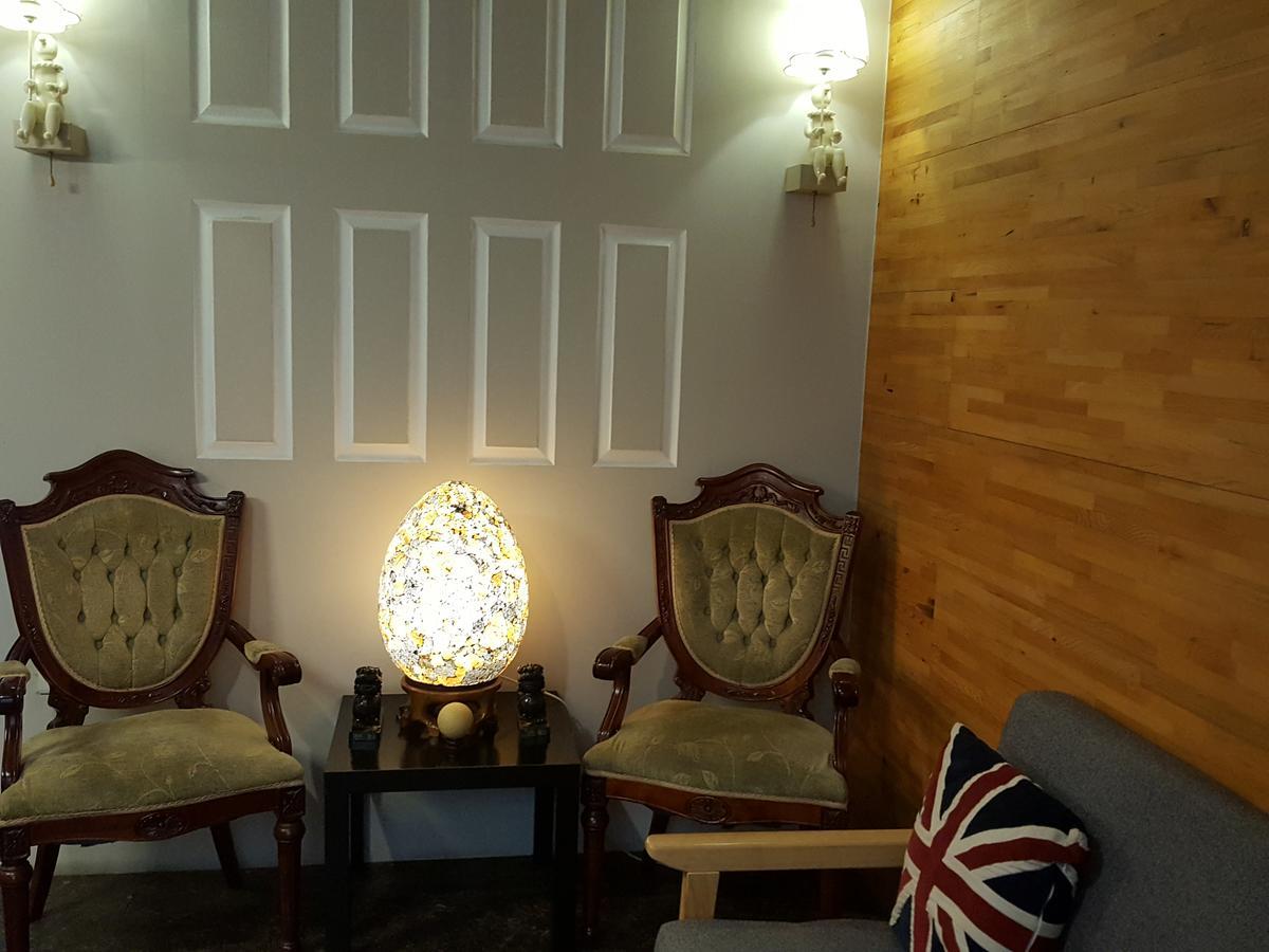 橙舍一館 Tw Hostel I Taipei Exterior photo