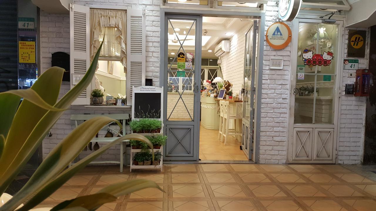 橙舍一館 Tw Hostel I Taipei Exterior photo