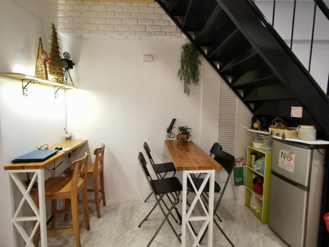 橙舍一館 Tw Hostel I Taipei Exterior photo